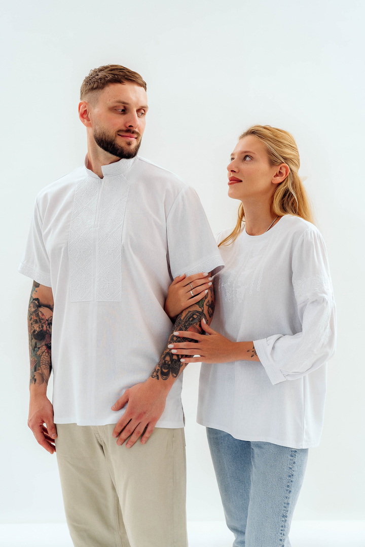 Вишиванка чоловіча